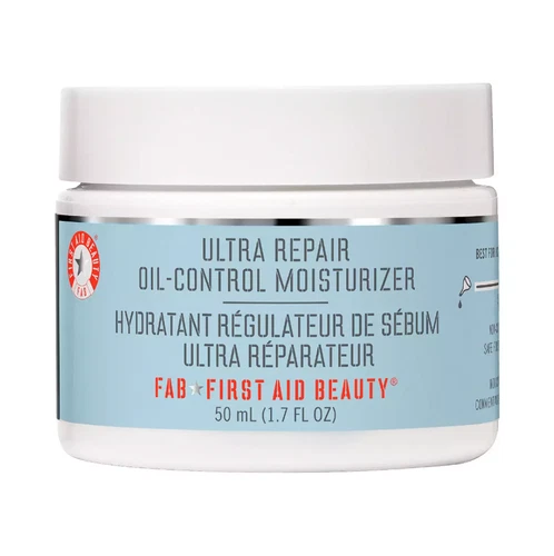 First Aid Beauty Ultra Repair Oil-Control Moisturizer All Skin Types For Dryness