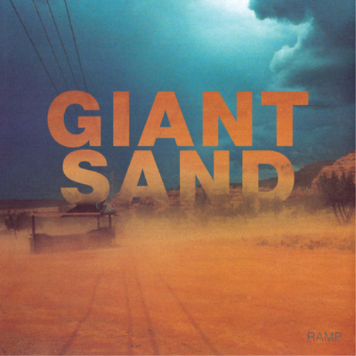 Giant Sand Ramp (CD) Album