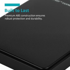 2,5-Zoll-USB 2.0 SATA Externes Festplattengeh...