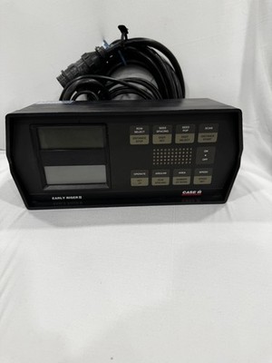 Case International CIH Early Riser II Planter Monitor 414487A1