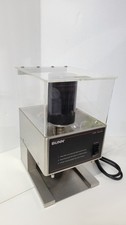 BUNN 20580.0001 LPG Portion Control Coffee Grinder 6lb Stainless Steel Tested