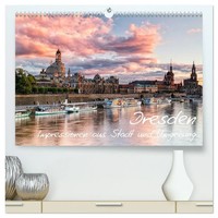 Dresden: Impressionen Aus Stadt Und Umgebung (Hochwertiger Premium...