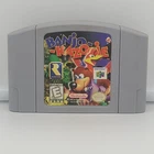 Banjo-Kazooie Nintendo 64 Cartridge 1998 Authentic N64