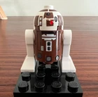 Lego Star Wars Minifigure SW0119 Astromech Droid R7-D4, VG