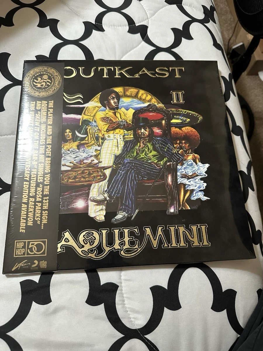 Outkast Aquemini In Vinyl Records for sale - eBay