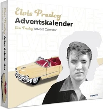 Elvis Presley™ Advent calendar