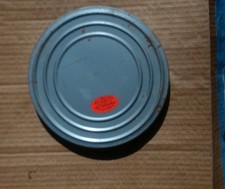 Home Movie 7 inch Reel in Metal Canister