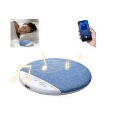 Portable Wireless Bone Conduction Under-Pillow Speaker for Sleeping & Relaxation