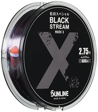 SUNLINE Matsuda Special Black Stream Mark X  196.3 ft (600 m)  Single Item  No.