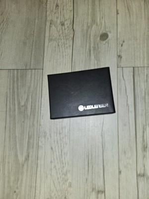 LEDLENSER Lite Card Taschenlampe Ultrakompakte 100 Lumen USB-C LED Flashlight