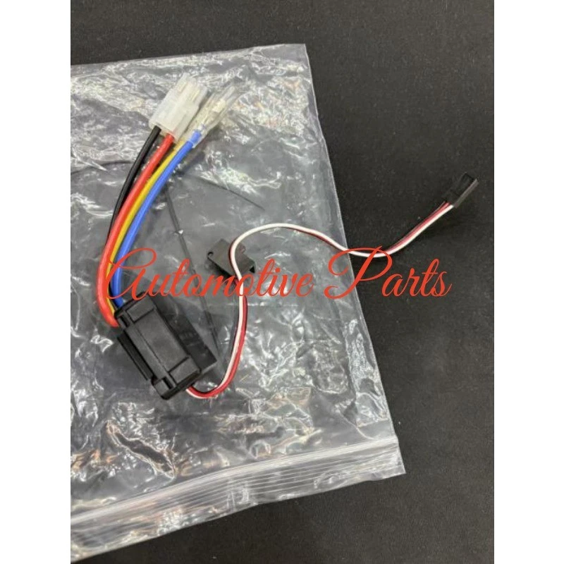 Per Hobbywing 1060 Spazzolato ESC Impermeabile/Controllo Velocità 1/10 Camion Auto USS - Immagine 4 di 4