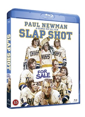 MAJENG MEDIA AB Slap Shot (1977)
