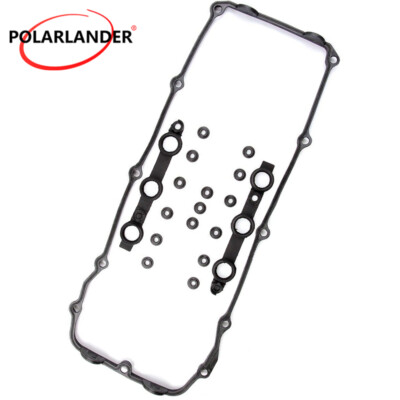 Valve Cover Gasket Kit For BMW E39, E46, E60, X3 With M54 Engine – 2.5L & 3.0L