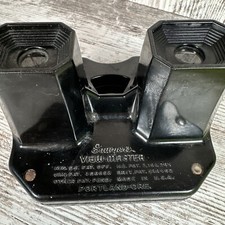 Vintage Sawyer's View Master Black Viewer Made In Portland, Oregon, USA