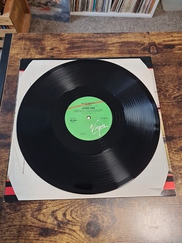 Loose End - We've Arrived - Virgin - VS542-12 - UK - 1st Press - 1982 - NM - EX - 第 4/9 張圖片