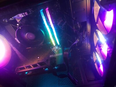 amd ryzen 5 gaming desktop pc
