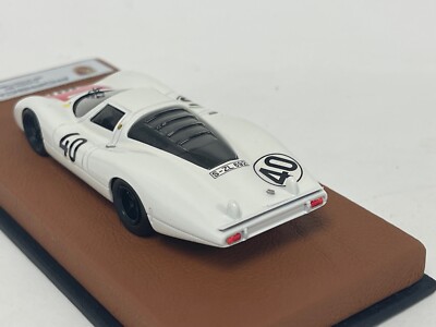 1/43 Provence Moulage Porsche 907 from 1967 24 Hours Le Mans