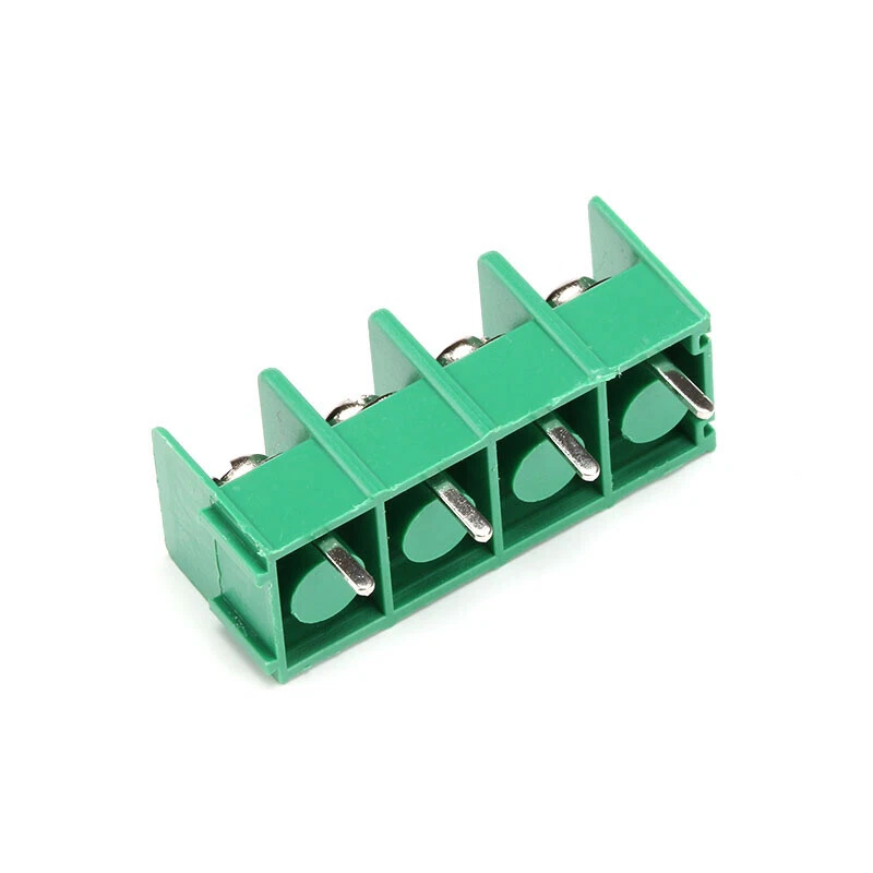 KF762 2 3 4 Way PCB Barrier Screw Terminal Block Strip Connector 7.62mm Pitch - Image 3 of 4