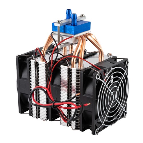 120W Aquarium Water Chiller Fish Shrimp Tank Cooler Cooling Machine for 30L Tank - Picture 11 of 17