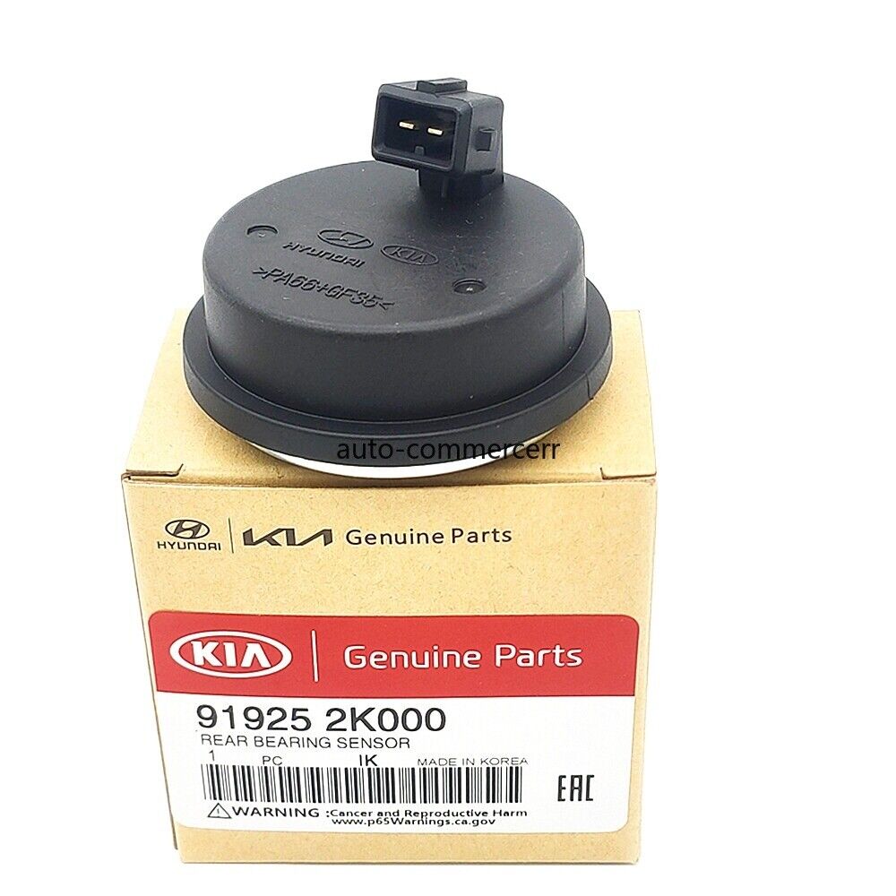 Original Rear ABS Wheel Speed Sensor for 09-13 Kia Cerato Original Rear ABS Wheel Speed Sensor for 09-13 Kia Cerato