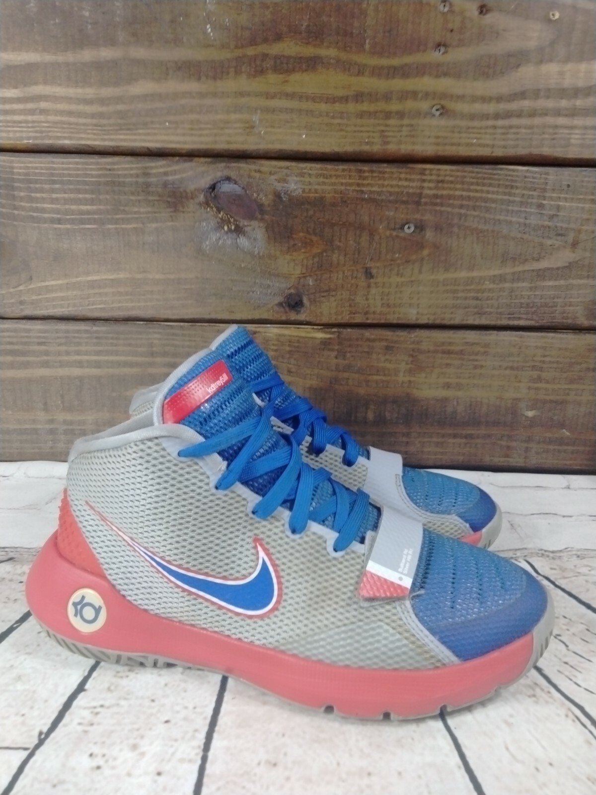 NIKE KD Trey 5 III Kevin Durant Hightop 