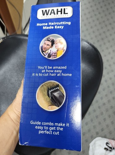 Wahl Home Pro Complete Haircutting Kit - Picture 2 of 3