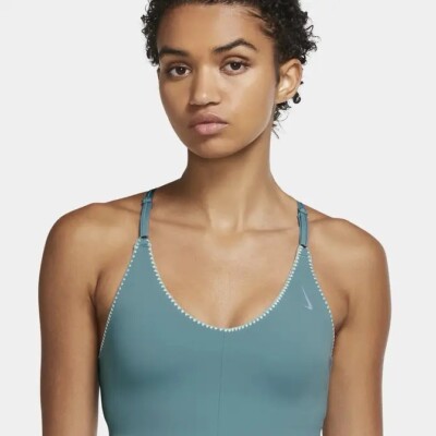 nike yoga dri fit indy bra
