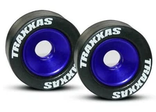 Traxxas 5186A Aluminum Wheelie Wheely Bar Wheels T-Maxx jato Slash Stampede
