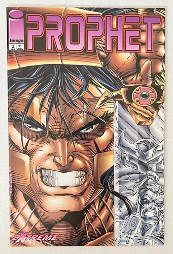 Prophet #3 1994 Image Comic Book - We Combine Shipping