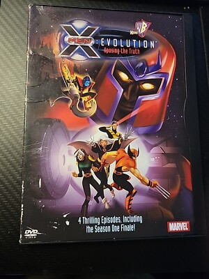 X-Men: Evolution - Xposing the Truth 85392779222| eBay