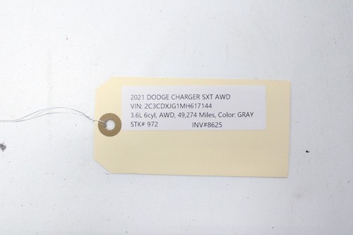 2020-2023 DODGE CHARGER PARKING ASSIST CONTROL COMPUTER MODULE OEM - Picture 6 of 6