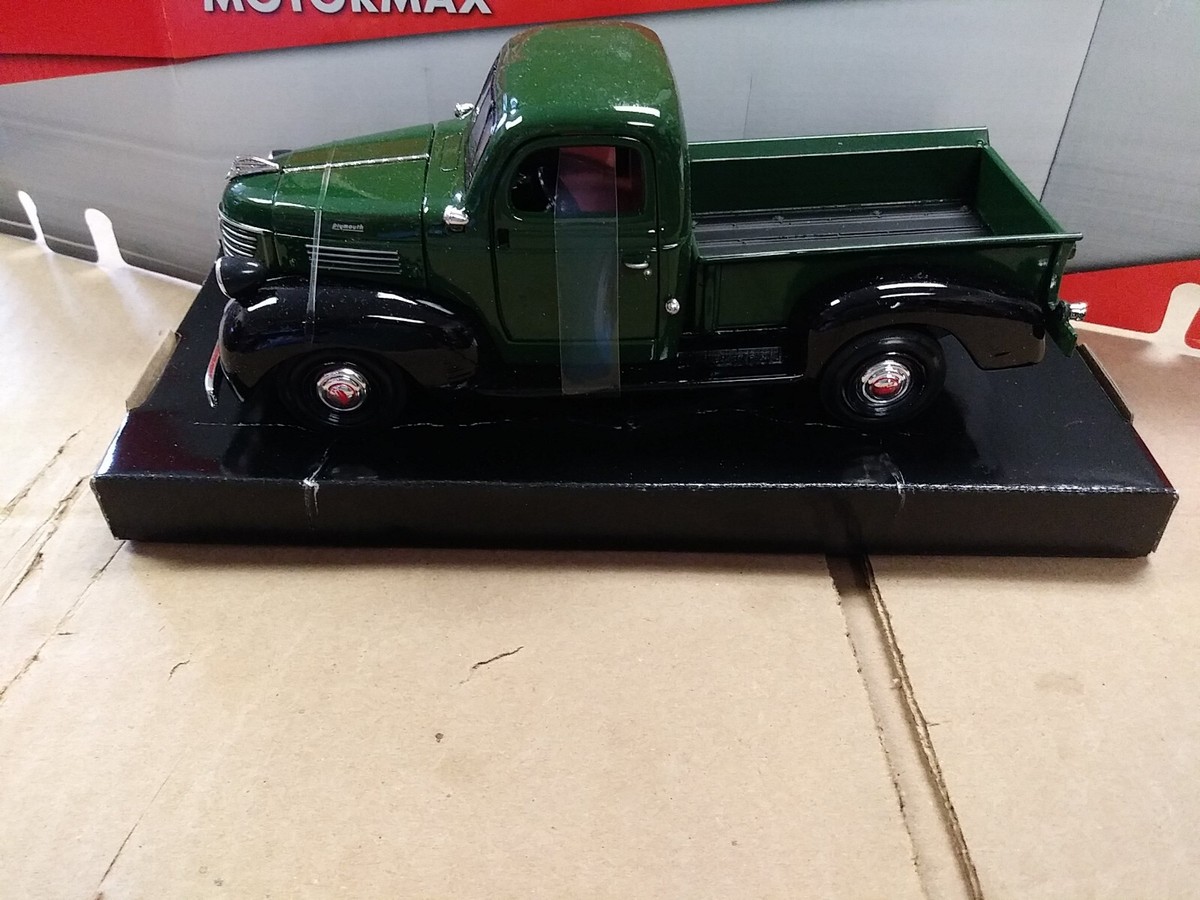 free shipping Loving, Shopping, Sharing 1941 Plymouth Pickup Truck