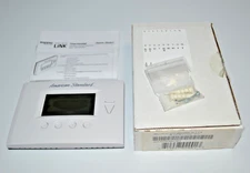 Trane® American Standard AZEMT500BB32MA SCHLAGE LINK Energy Thermostat , NEW