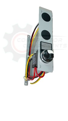 Interrupteur Sélecteur Eaton C600M12 - Main/Off/Auto Pour Démarreur, Neuf