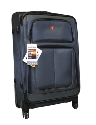 Swiss Gear 24,5'' Spinner 67x42x28 cm, Grau