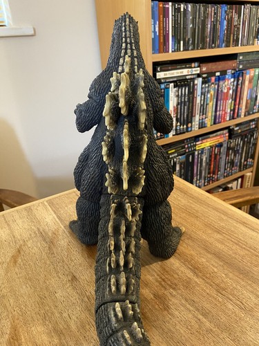 X-Plus Godzilla 1989 Toho 30 cm series Godzilla vs Biollante Used JP release - Picture 11 of 24