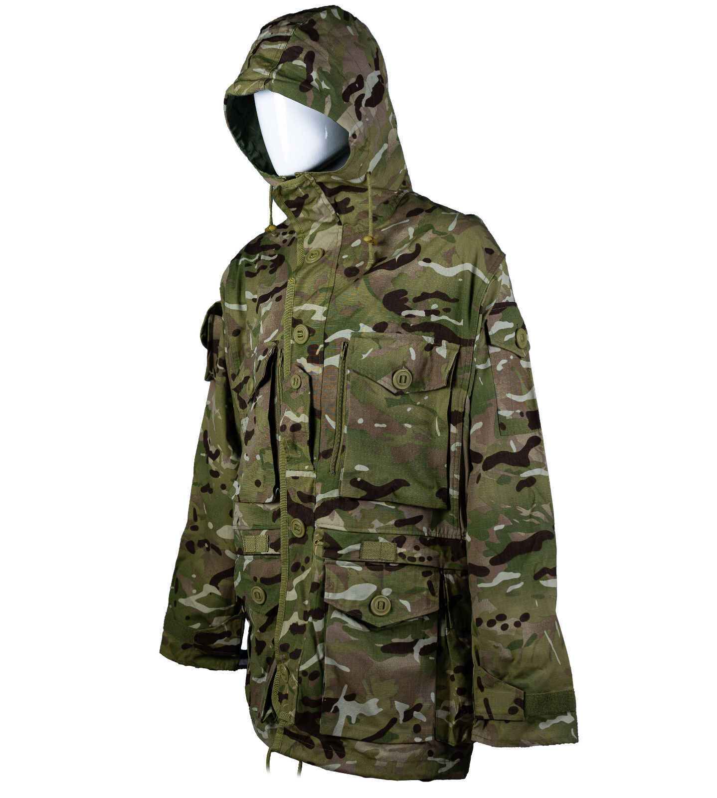 Sas Jacket KitPimp MTP NYCO SAS Smock Combat Jacket Kit Waterproof Treated ...
