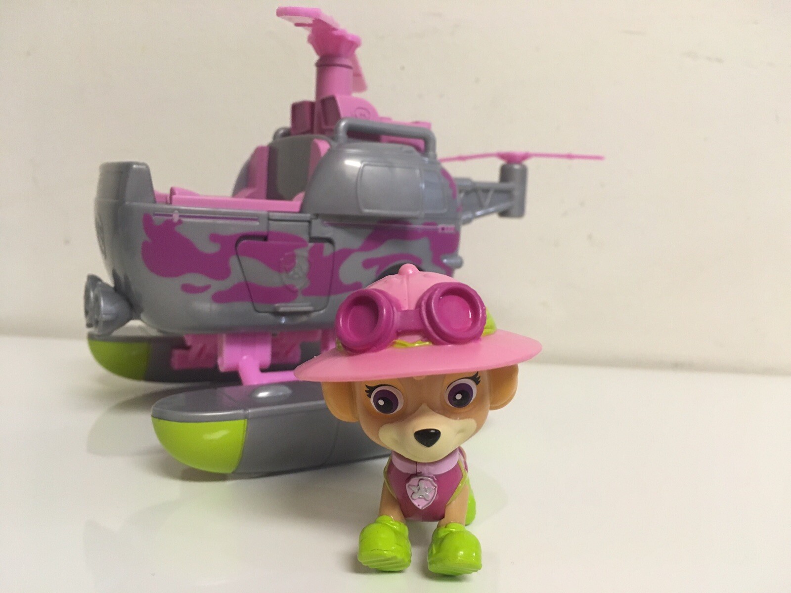 jungle skye paw patrol