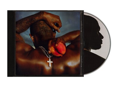 USHER COMING HOME (CD) Album (Jewel Case)