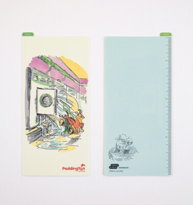 hobonichi techo weeks paddington Pencil Board