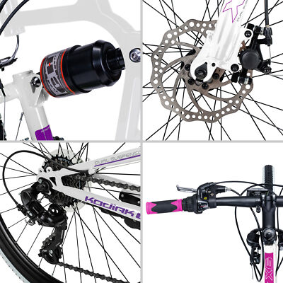 syncros mountainbike Scott Aspect 930 black 2024 - Shimano Deore 2x10sp inch wheels Gear - The Guilty Stone Folienhandschuhe Romed:5 x 100 = 500 Stück