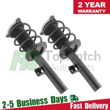 2x Federbein Stoßdämpfer Vorne Links Rechts Für Mercedes GLA H247 GLB X247 AMG