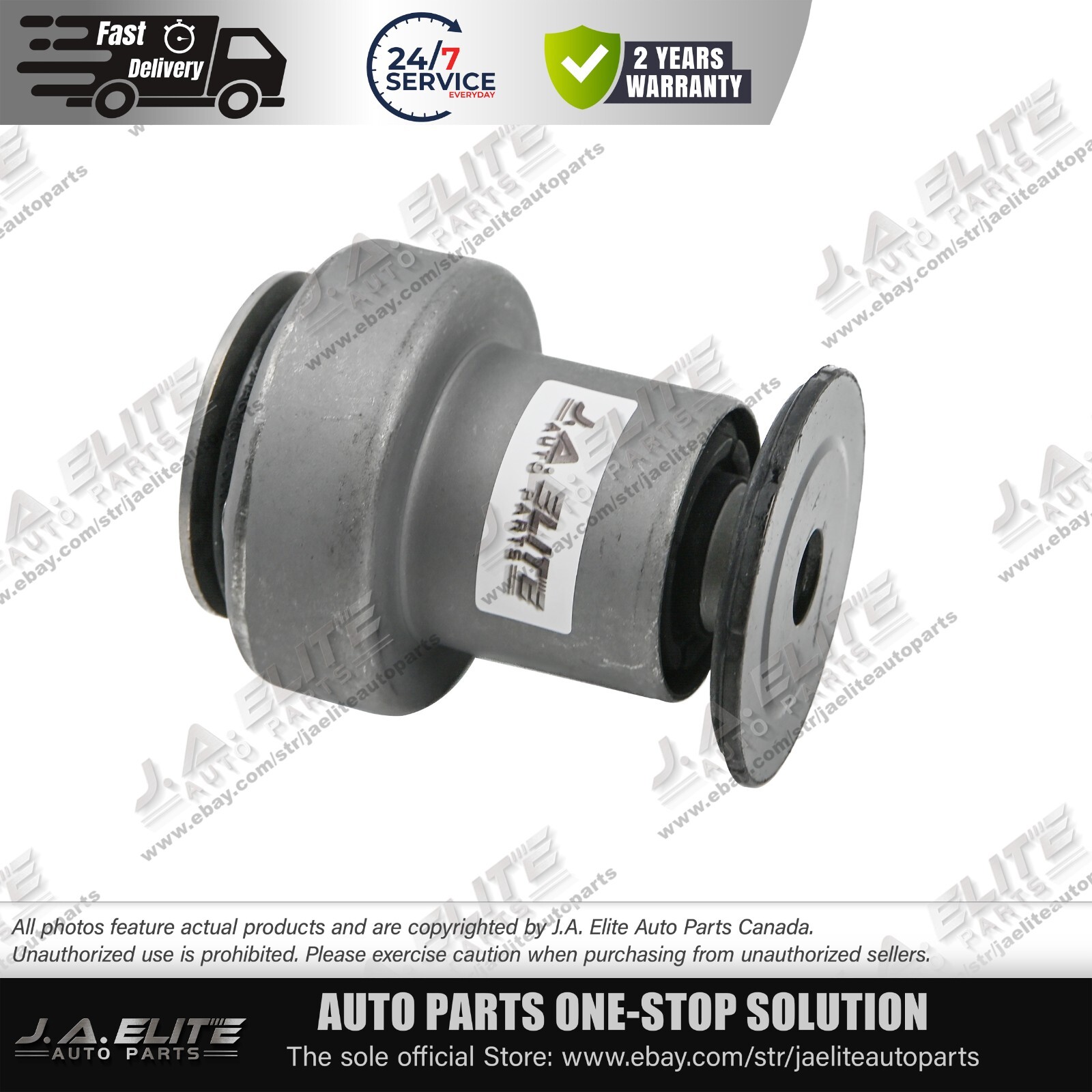 Front Lower Control Arm Bushing (Big) 🚀 Maserati Quattroporte GT GC, 980139893