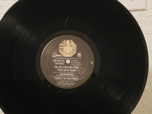 QUINCY JONES SOUNDS ORIGINAL VINYL ALBUM! - Picture 7 of 10