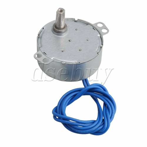 Undirectional Turntable Synchron Motor AC 110V 4W 15-18RPM for Air Conditioner - Picture 2 of 8