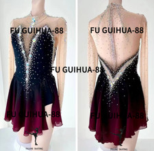 New Figure Skating Dress,Dress For Competition 1177