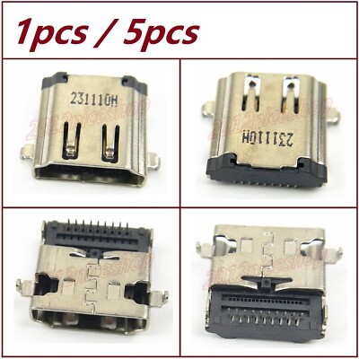 OEM HDMI Port Display Socket Jack Connector For ASUS TUF Gaming