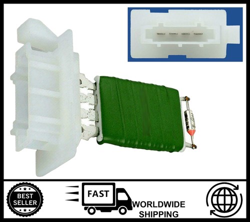 Resistore Ventilatore Riscaldatore Auto – Compatibile Audi, VW, Seat, Skoda – Ricambio 6Q0959263 / 6Q0959263A
