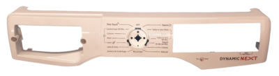sparefixd Porta e vetro completo per lavatrice Hoover Dynamic
