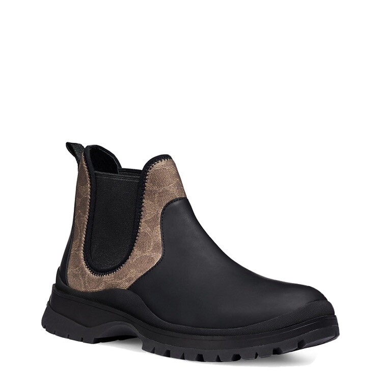 coach chelsea boots